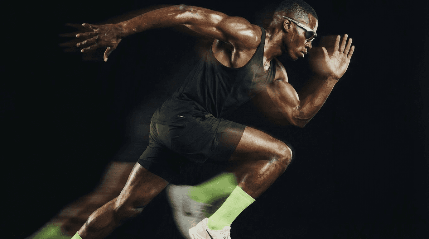 Kinematische Food-Fotografie zeigt schwebende Buffalo Wings mit Ranch-Dressing für Restaurant-Kampagne