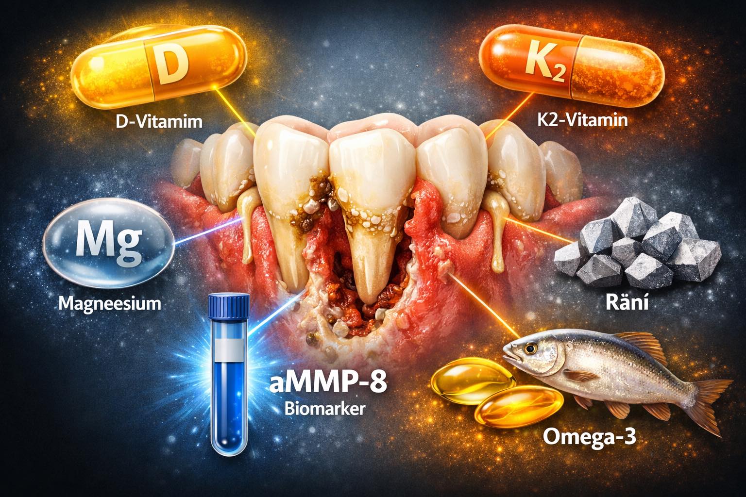 Parodontiit igemehaigused