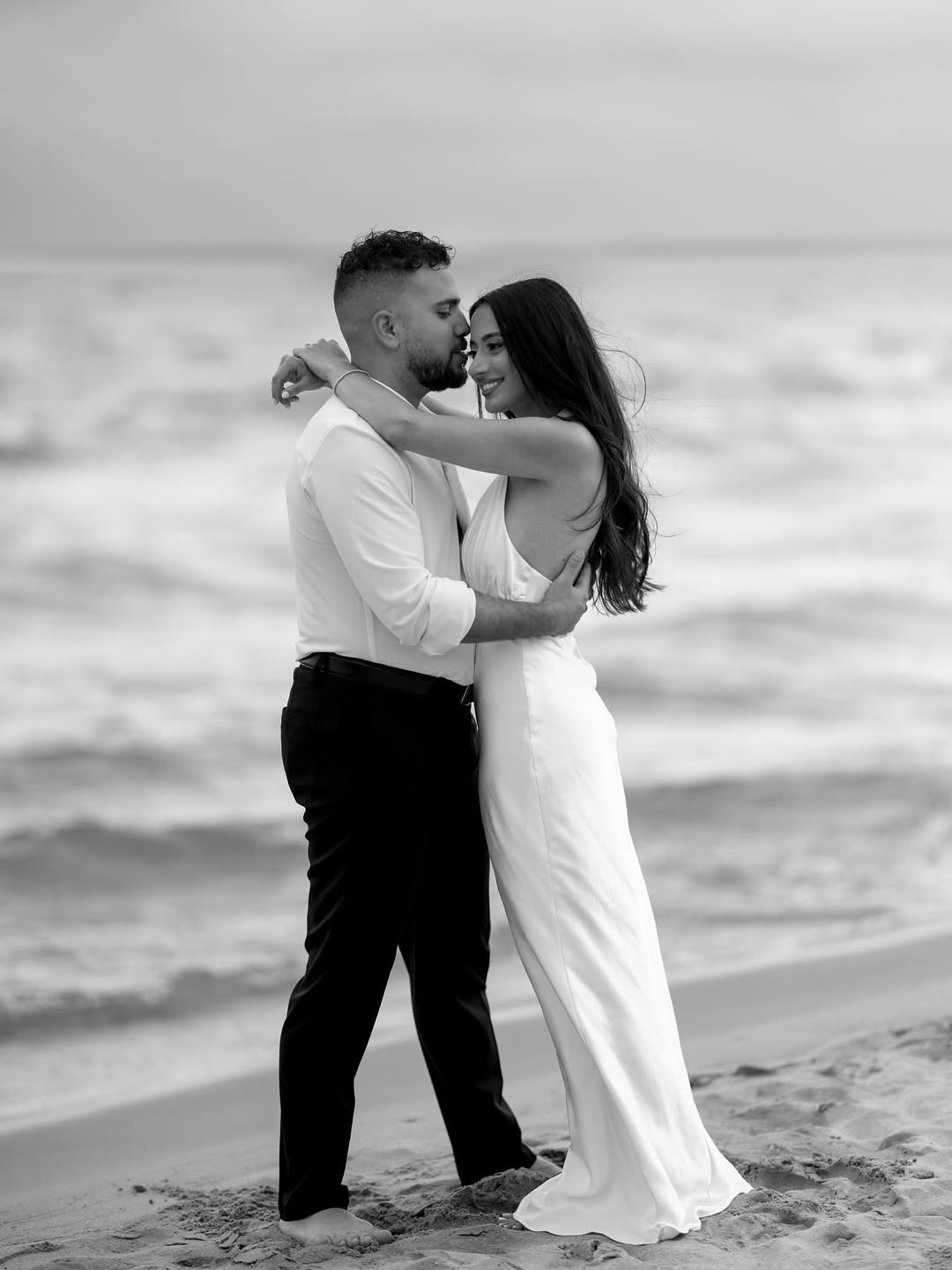 a minimal living room