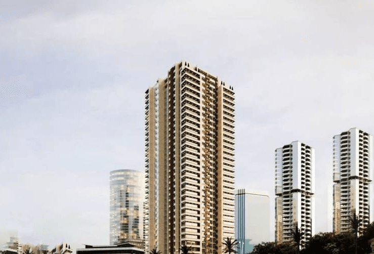 A Waterfront Oasis: Mariane Tower