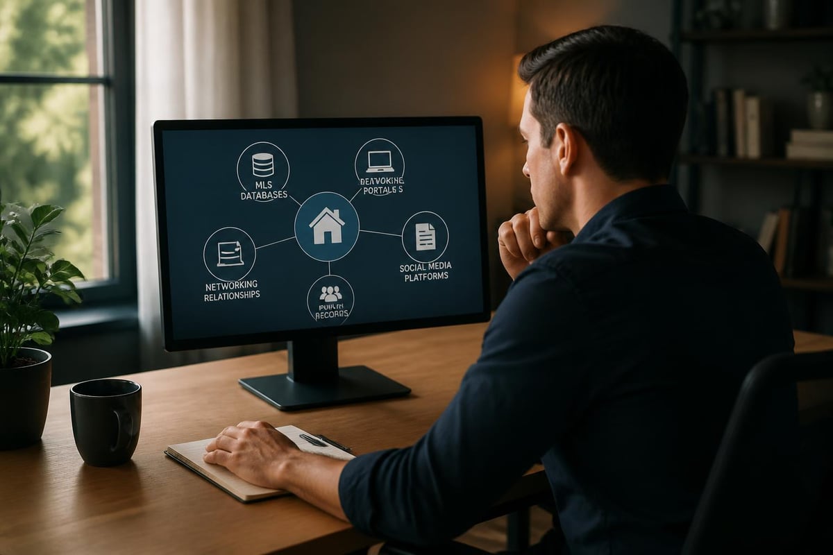 Listing discovery channels