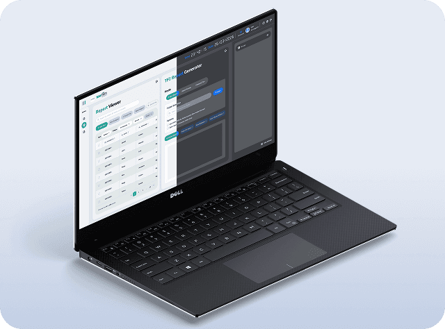 laptop mockup TFI 