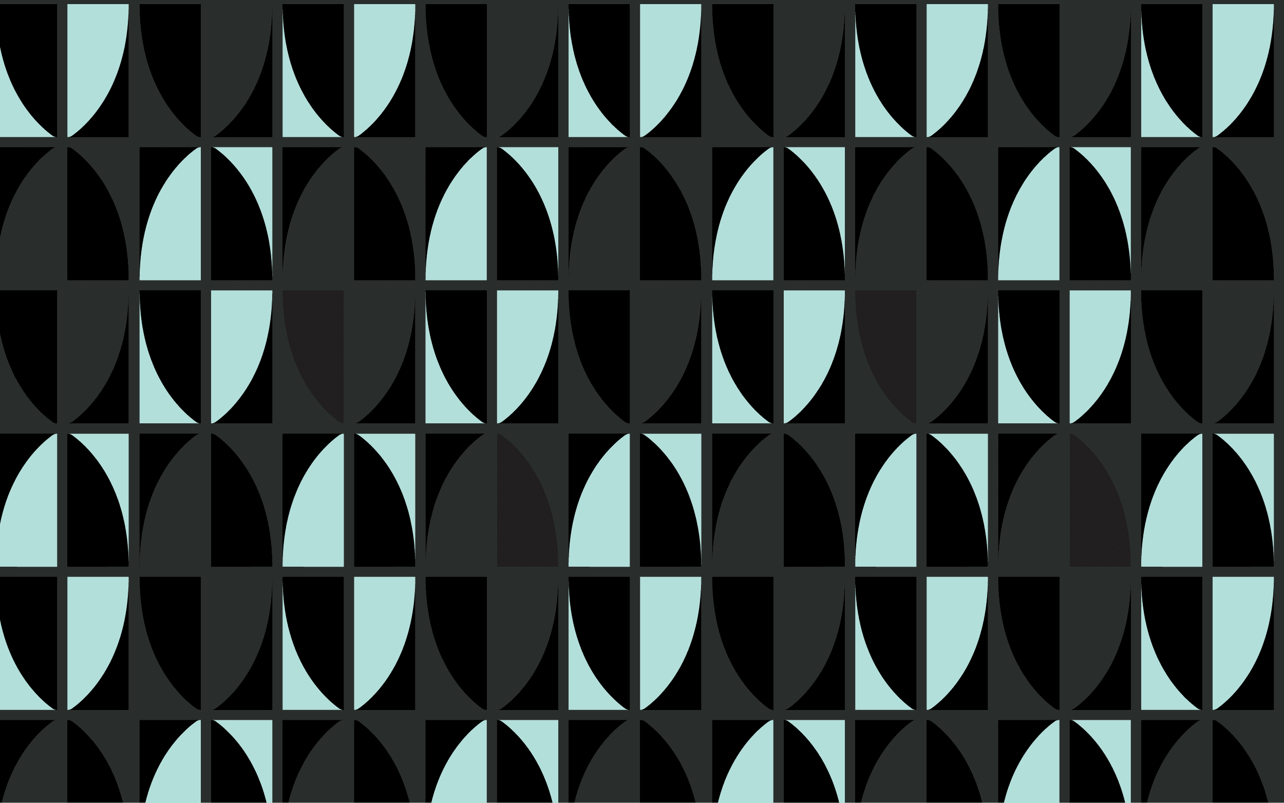 Modern, fresh, bold pattern for Kenyan Coffee Brand