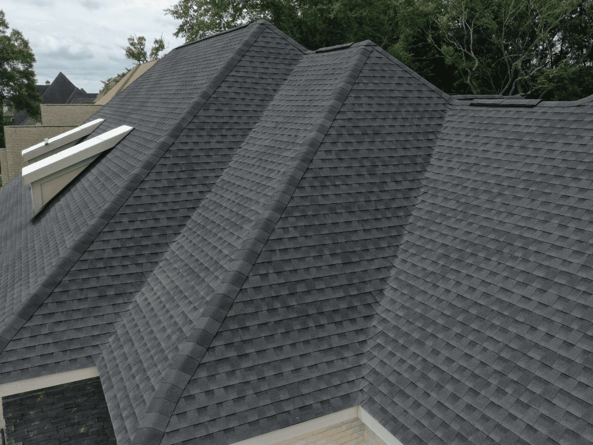 RainTech roofing project in Downtown Tulsa, OK