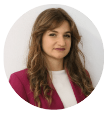 Woman profile picture