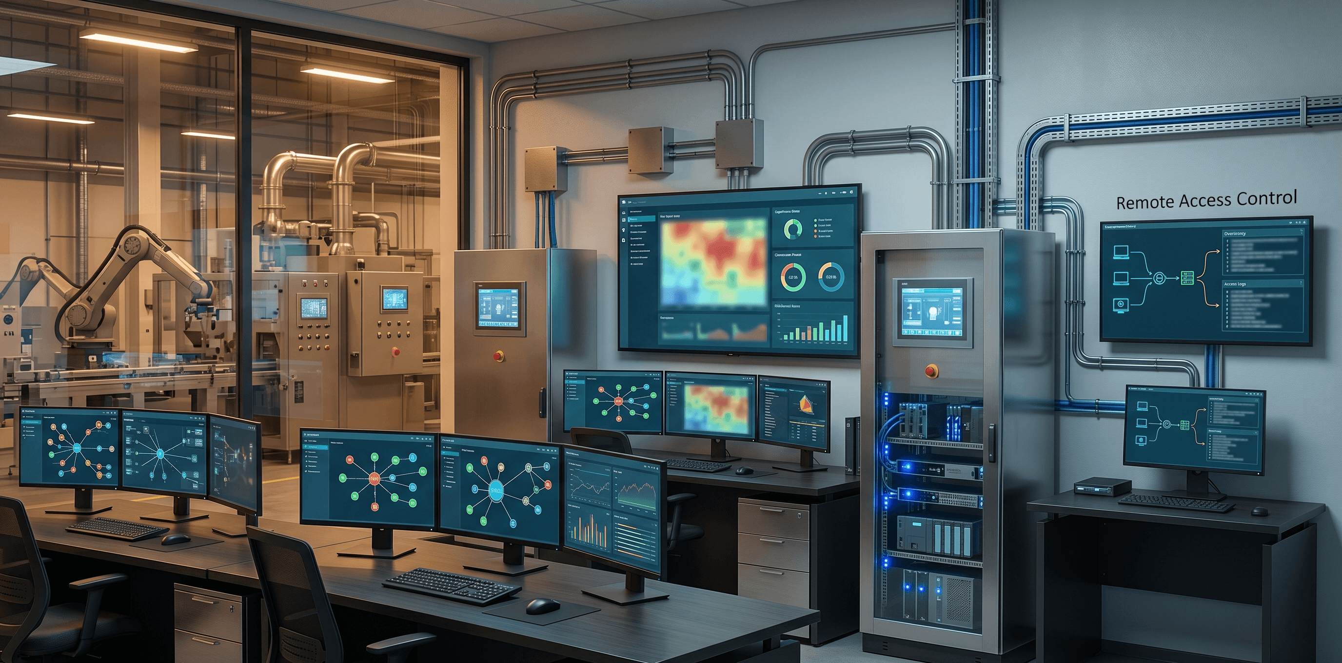 Achieving NIS2 Compliance Through IEC 62443