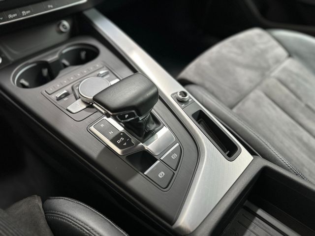 AUDI A5 2017 BLACK Gebrauchtwagen - Galeriebild 23