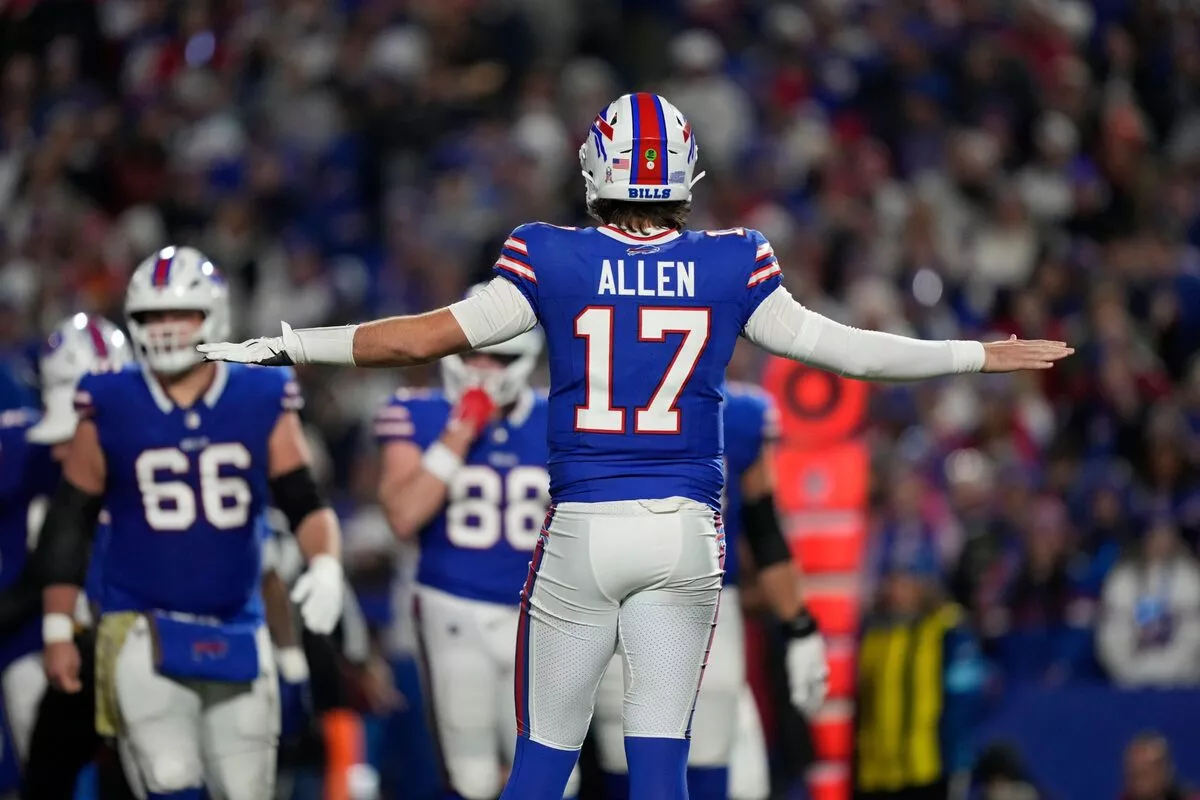 Josh Allen injury update, Josh Allen injury status, Josh Allen injury report, Josh Allen hurt Bills, Josh Allen injury history, Josh Allen elbow injury, Josh Allen shoulder injury, Josh Allen ankle injury, Josh Allen playing through injury, Josh Allen durability, Buffalo Bills quarterback injury, Bills injury report Josh Allen, Josh Allen missed games injury, Josh Allen rushing injury risk, Josh Allen hits taken, Bills managing Josh Allen health, Josh Allen fantasy football injury, should I start Josh Allen fantasy, Josh Allen injury news today, Josh Allen week to week injury, NFL quarterback injury updates Josh Allen