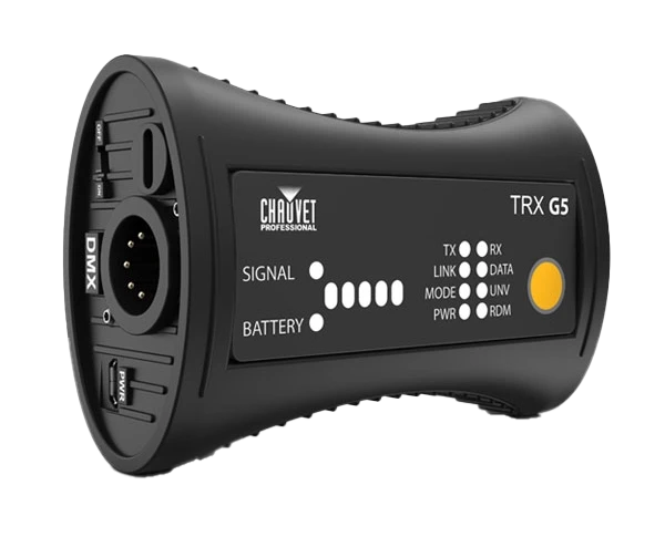 Chauvet W-DMX MICRO TRX, Wireless Control | professional event production equipment, UpLight Technologies