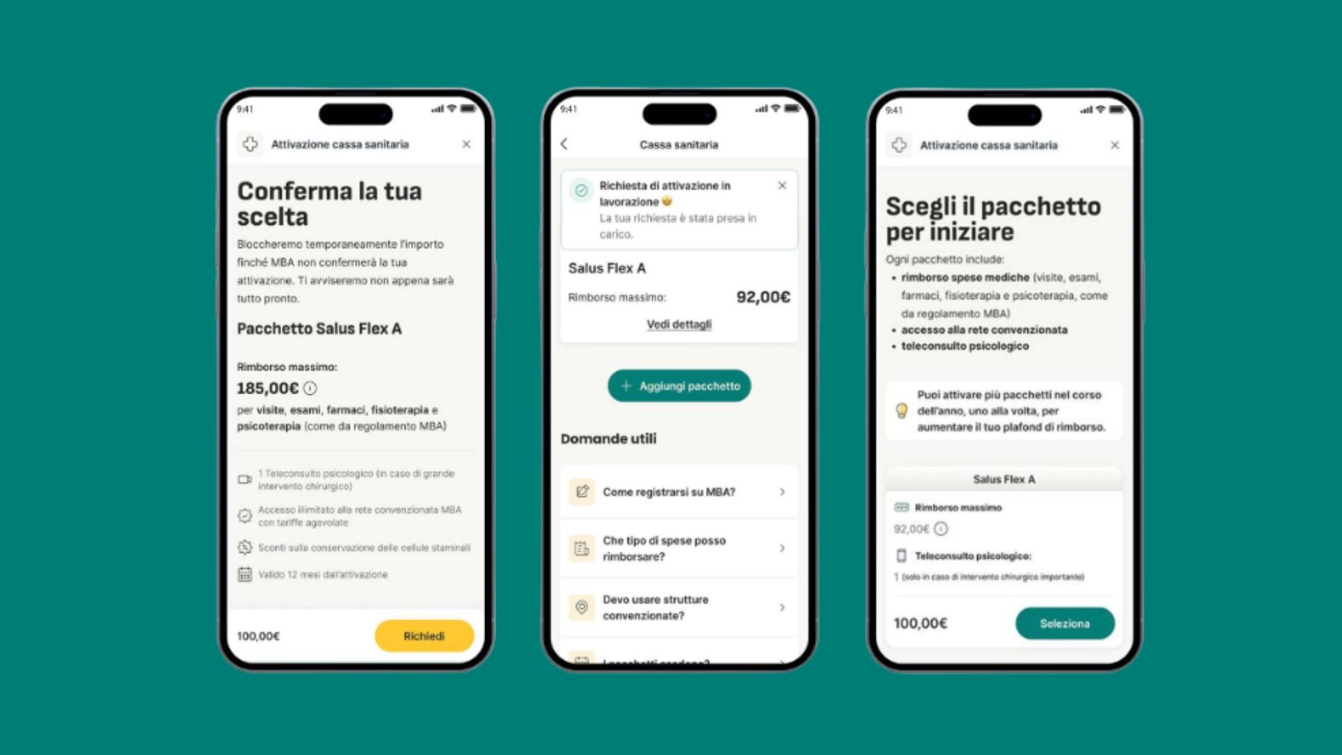 Sanità integrativa, Tundr