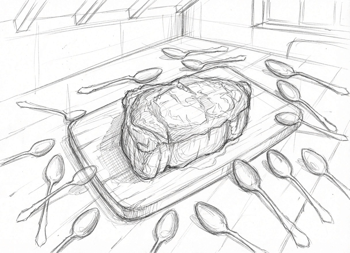 Spoons & Steak