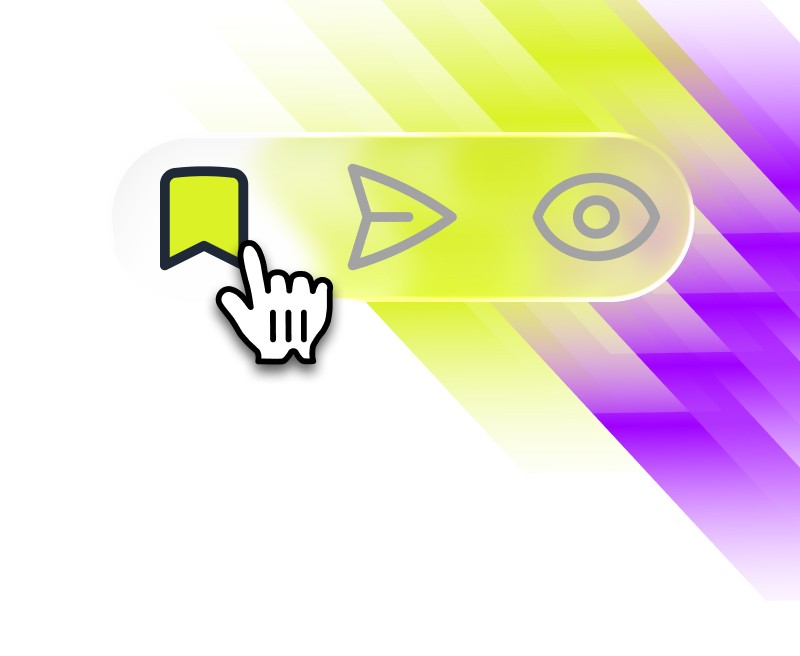 Filing tools — bookmark, share, and instantly view regulatory documents