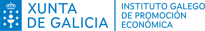 Instituto Galego de Promoción Económica (IGAPE) logo