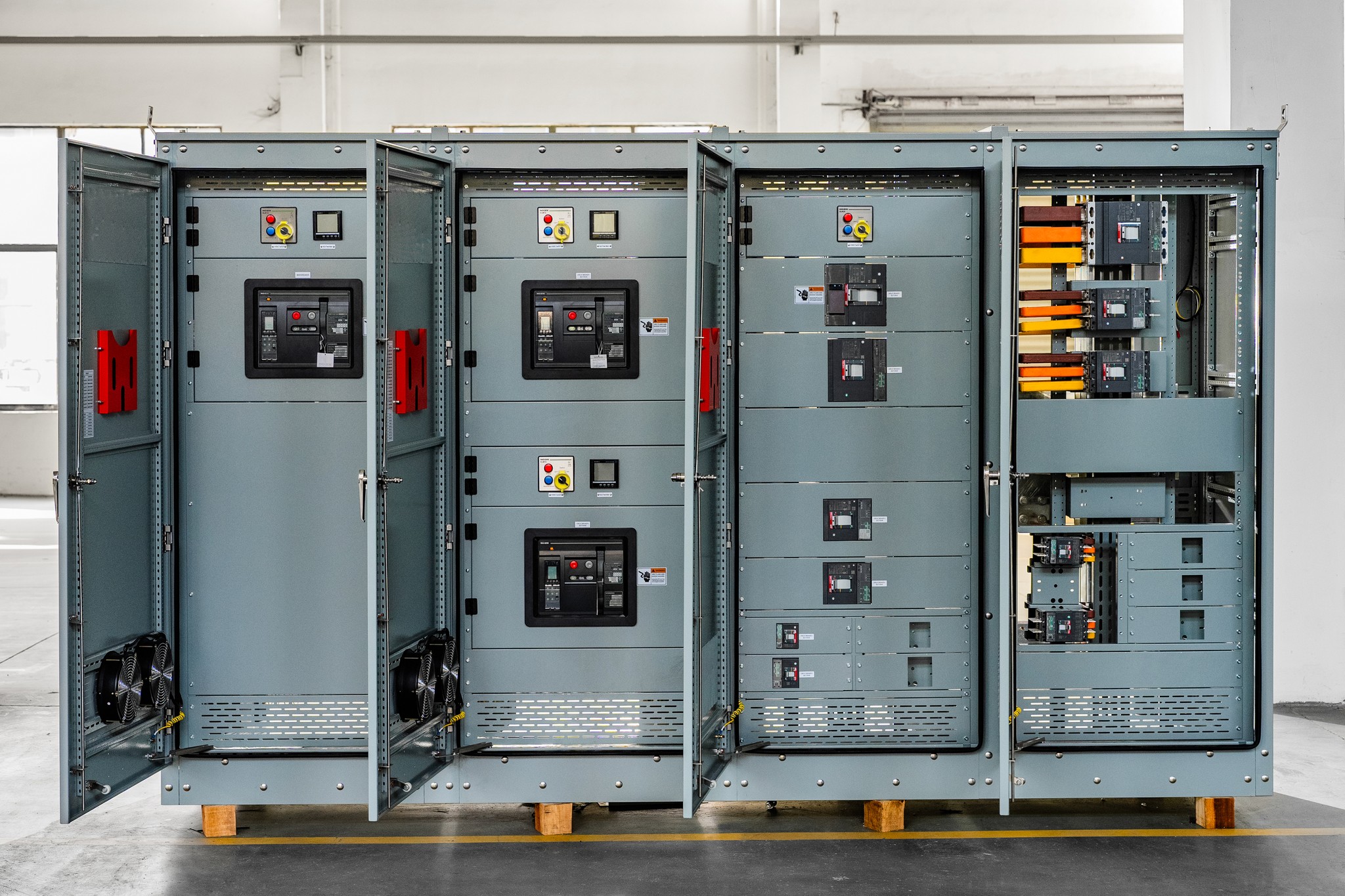 UL891 Switchboard