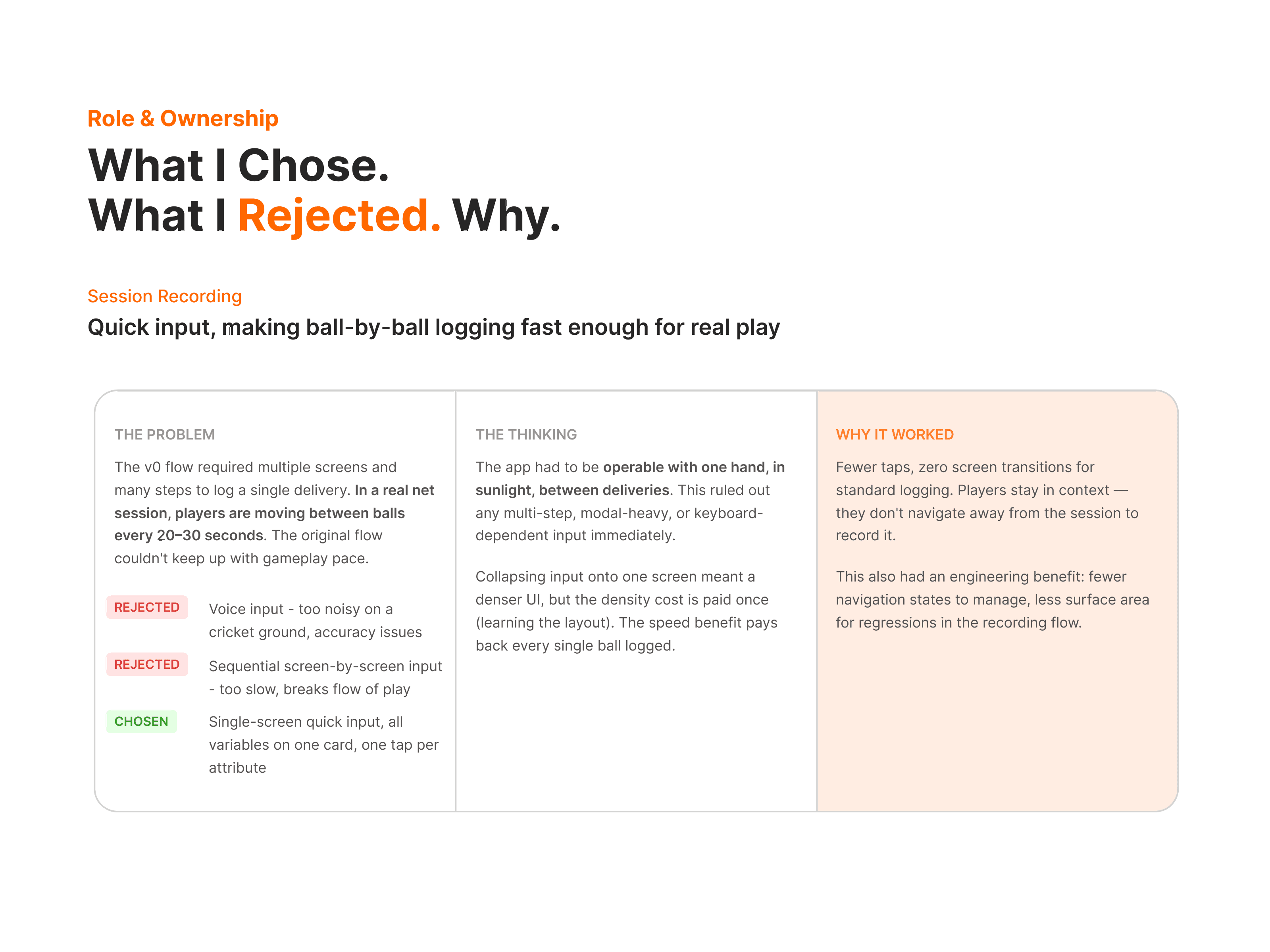 Dynamic Project Slider