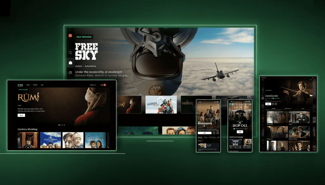 Premium UX Template for Framer