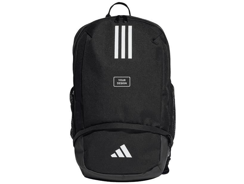 Branded Adidas backpack for corporate gifting and events