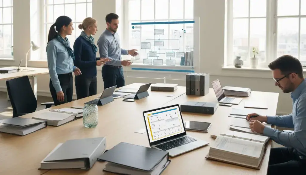 gestione dei documenti di sicurezza con software sicurezza sul lavoro