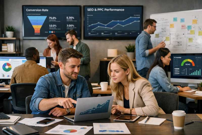 Performance marketing agency in australia