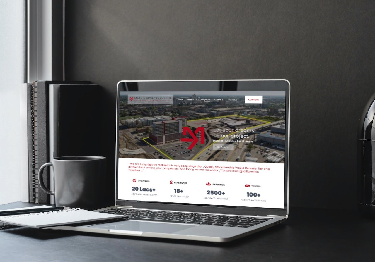 DesignCube Framer Website