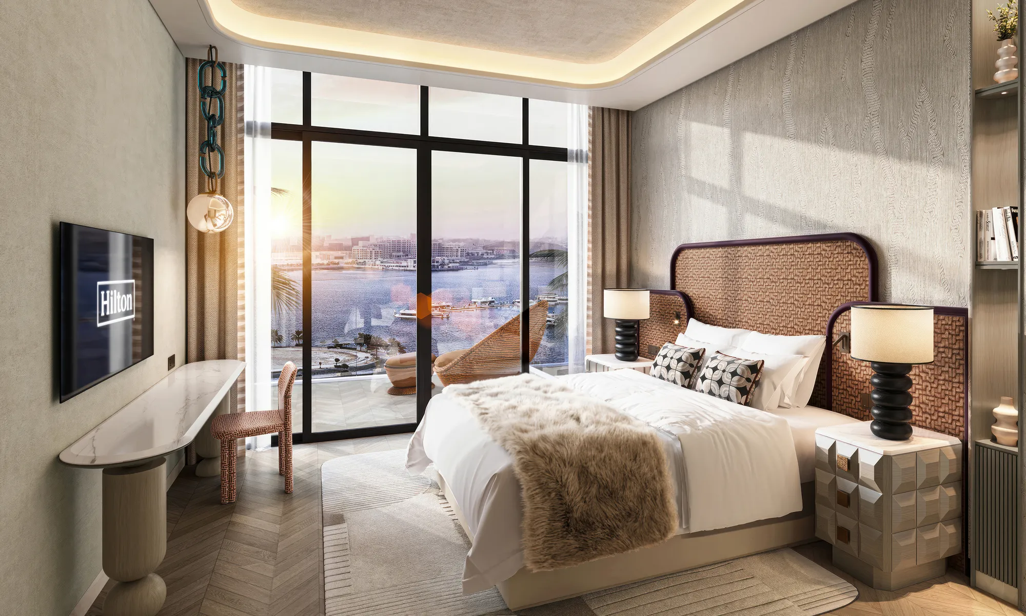 Hilton Residences Abu Dhabi Al Raha