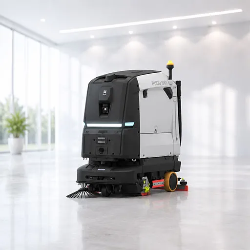 Robot autolaveuse Pudu BG1