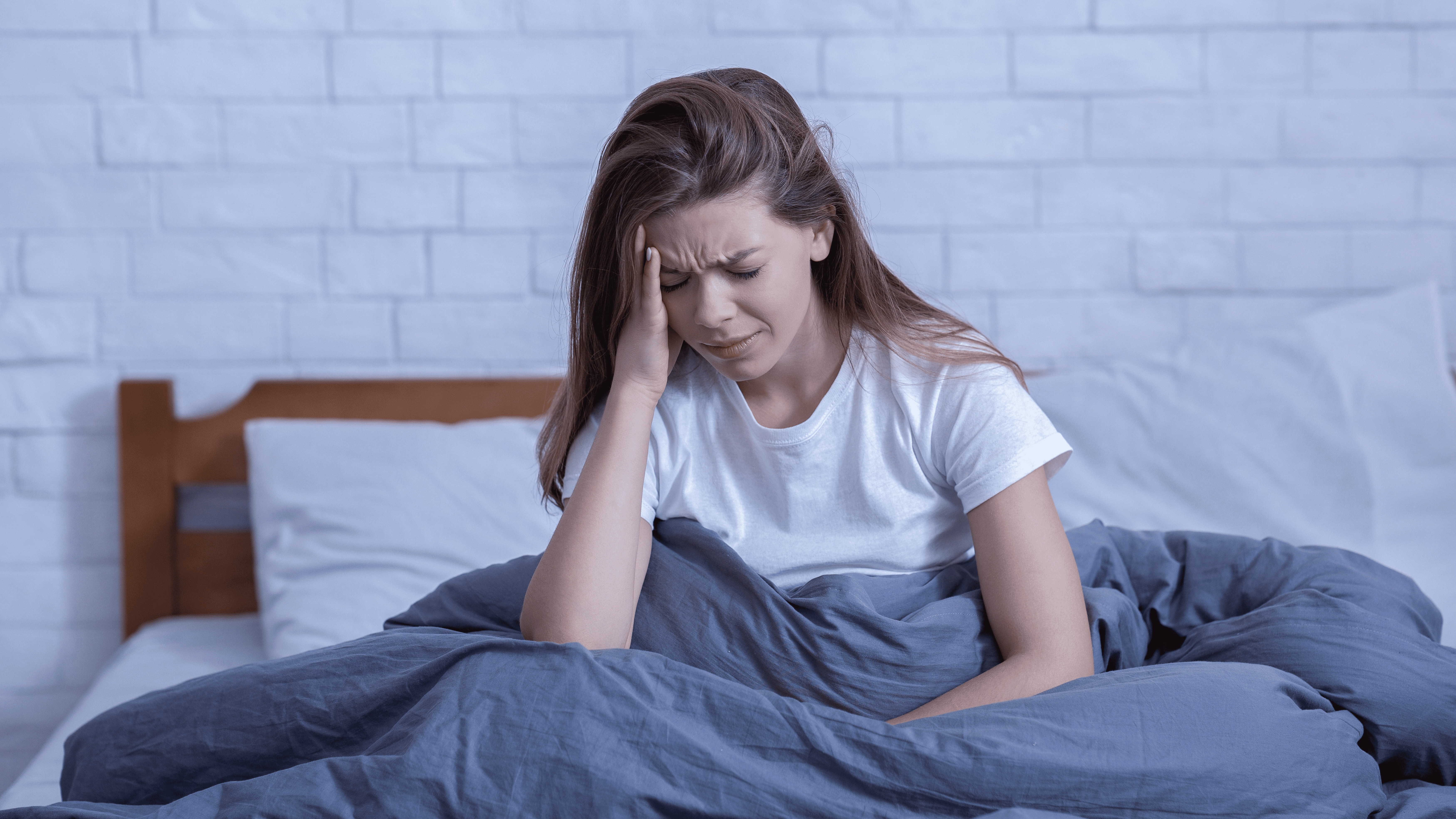 Sleep disorder and mental health link on Joumal of health for fitness guidance