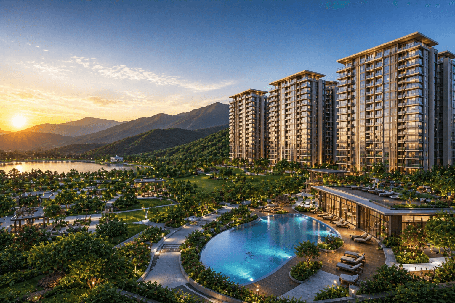 M3M New Chandigarh