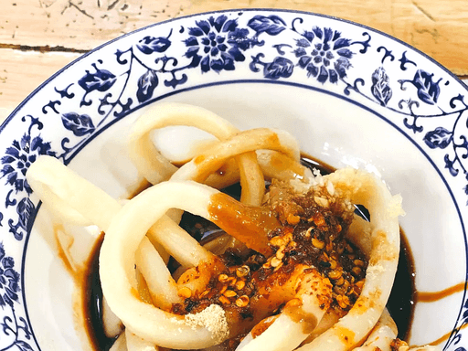chengdu Local Food Evening Street Food