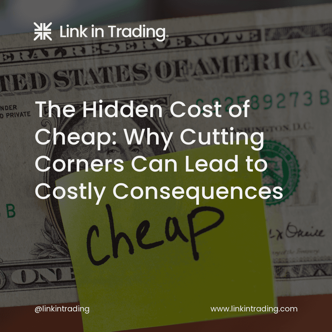 The Hidden Cost of Cheap: Why Cutting Corners Can Lead to Costly ...