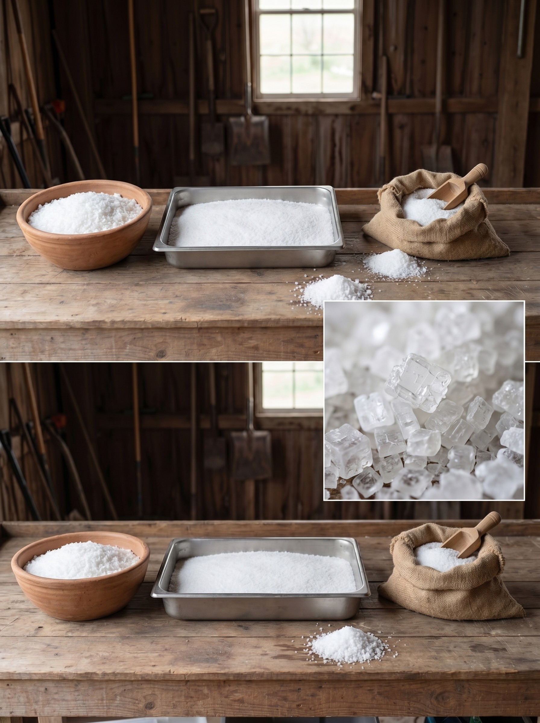 White Salt