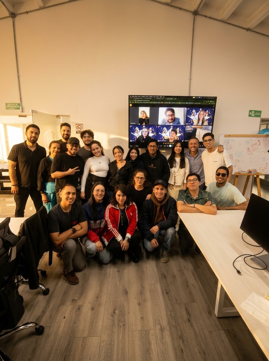 ROCU FILMS · Testimonios · Cliente · RF-0103