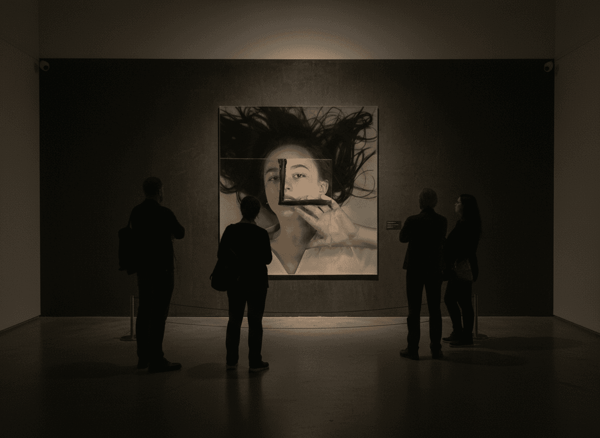 PHOBIA / CONCEPTUAL PHOTO PROJECT