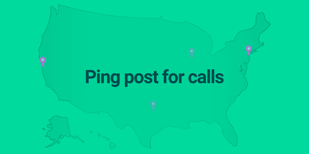 Upgrade to Ping Post Calls: Growth is a "Ping" Away