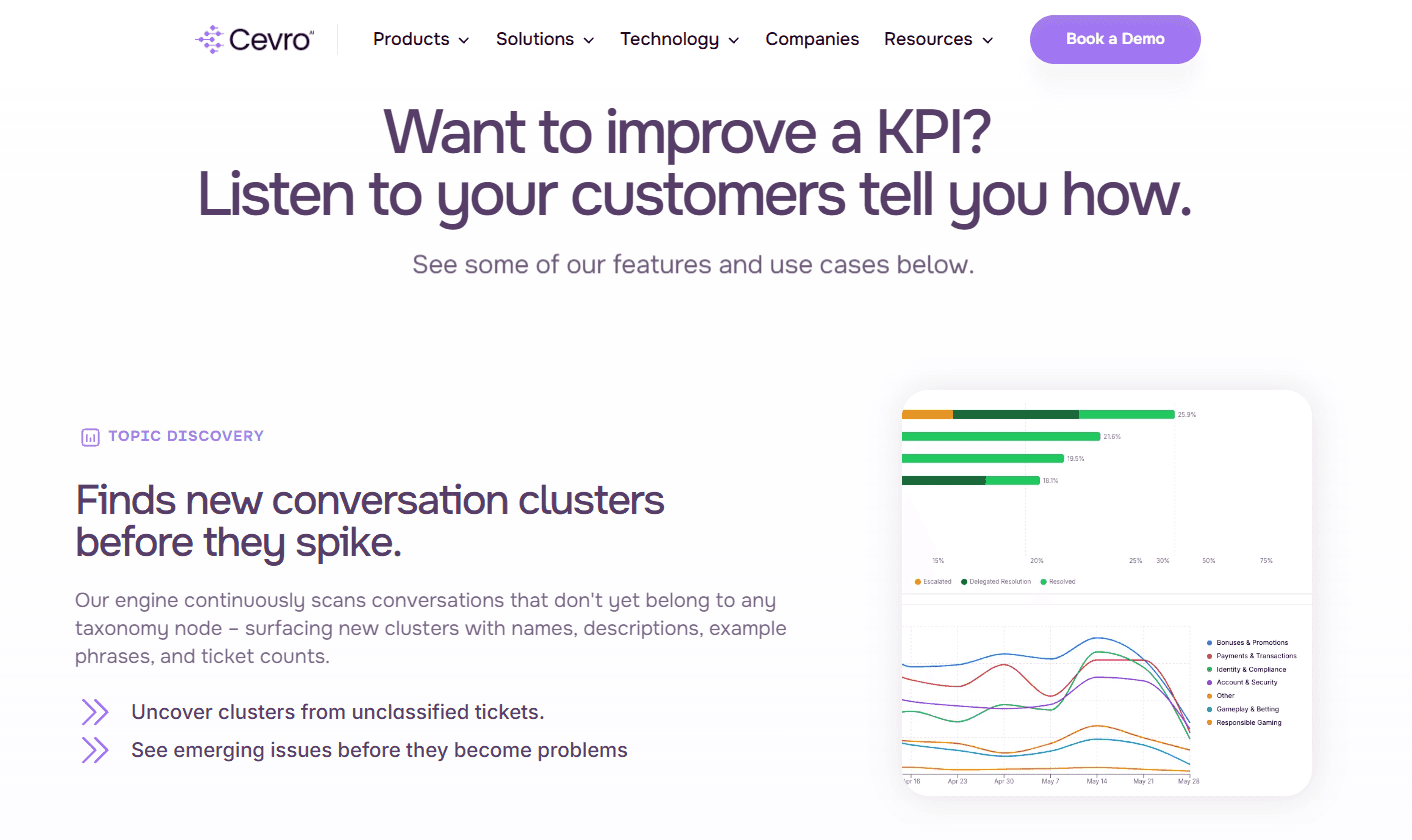 Top 10 Benefits of Cevro for Prediction Markets