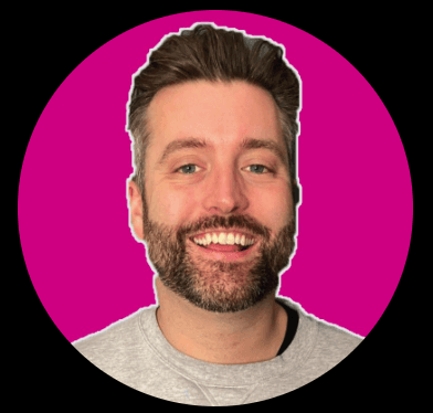 woman wearing black crew-neck shirt