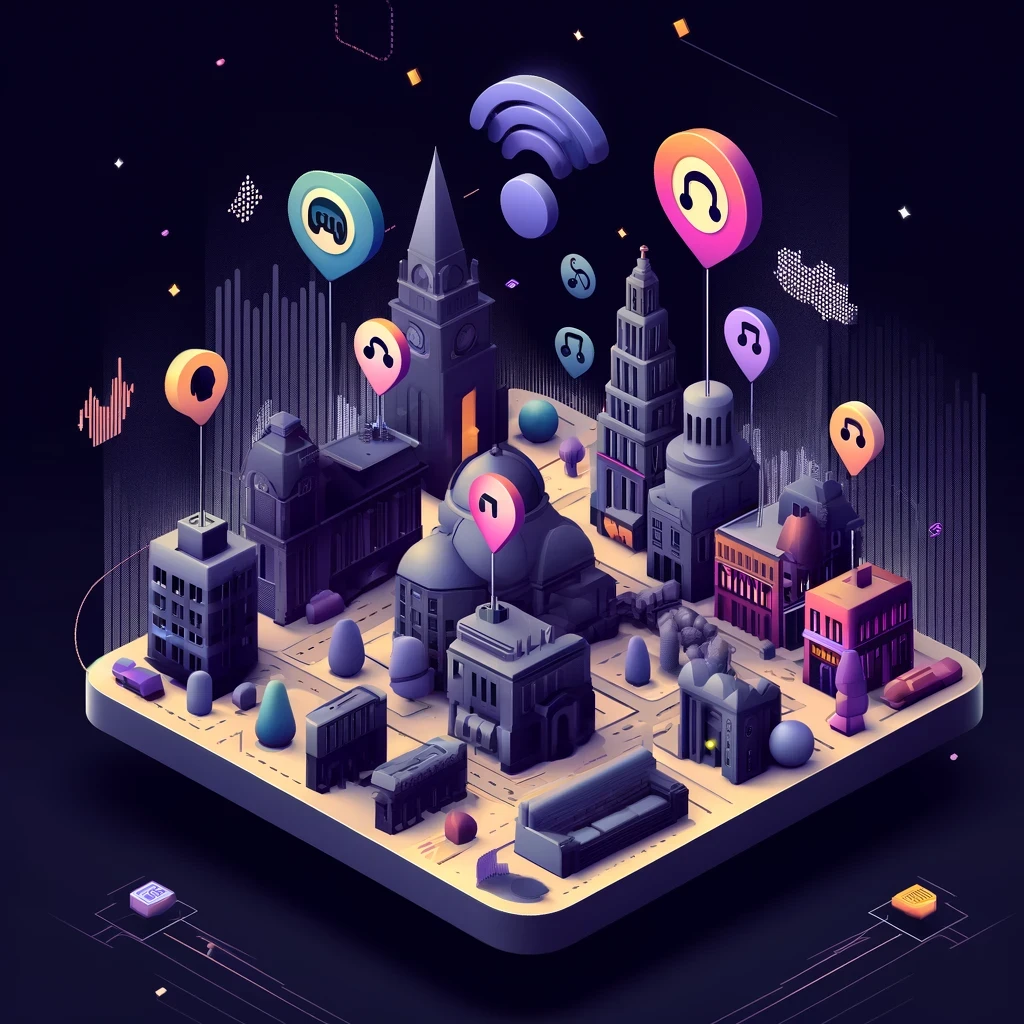 Иллюстрация аудиогид