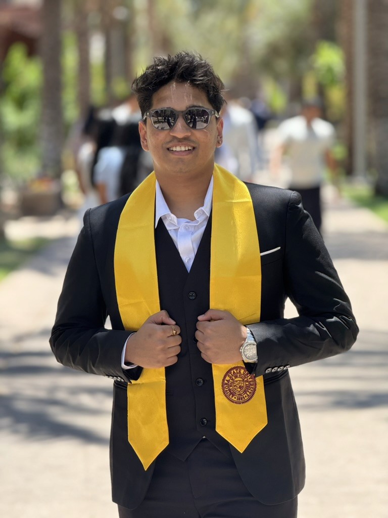 Graduation day