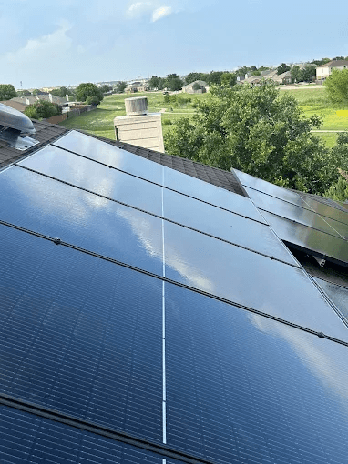 Solar Panel Cleaning Texas