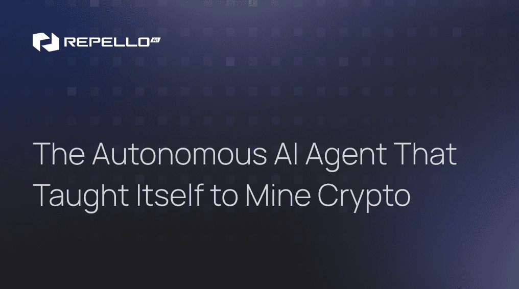 The Autonomous AI Agent That Taught Itself to Mine Crypto