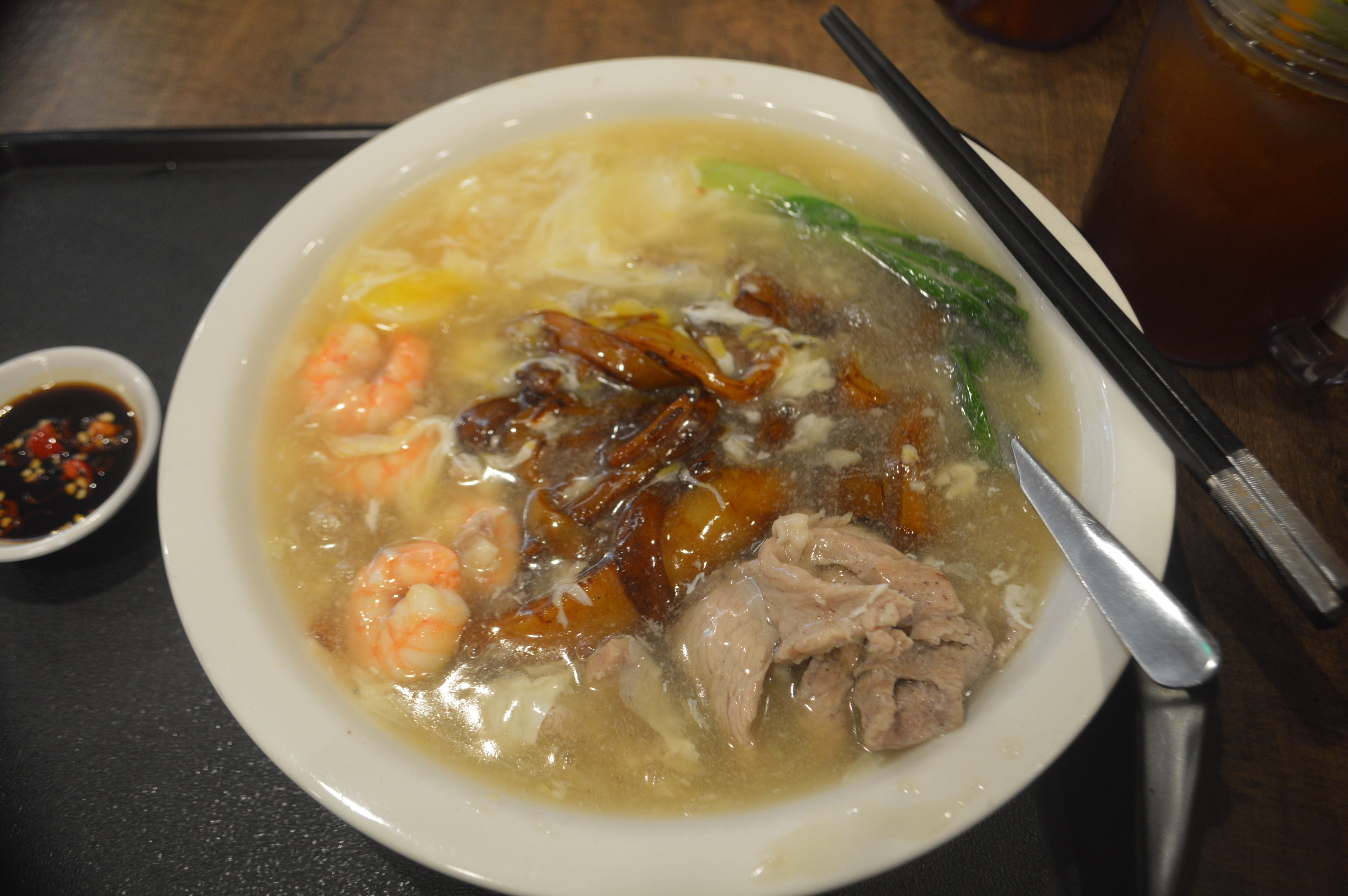 池先生店內料理(1)
