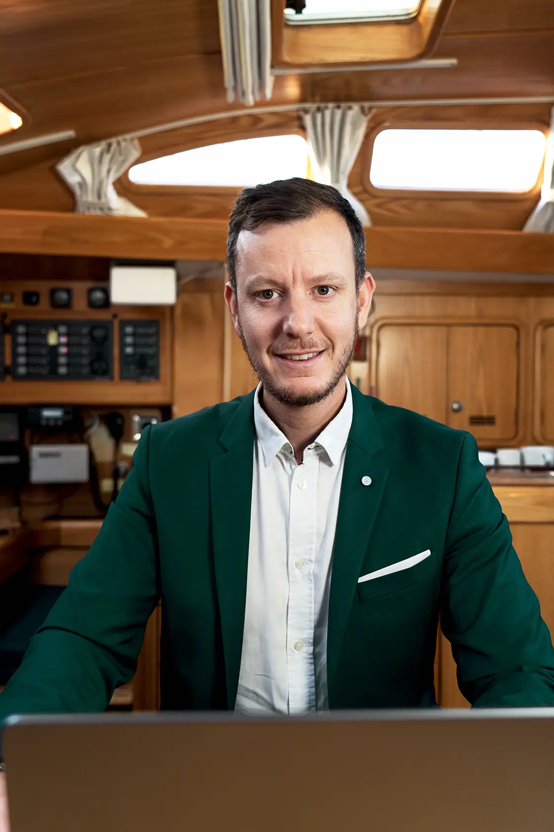 Victor Laurin - Gestion de patrimoine en Bretagne