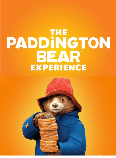 The Paddington Bear Experience in London