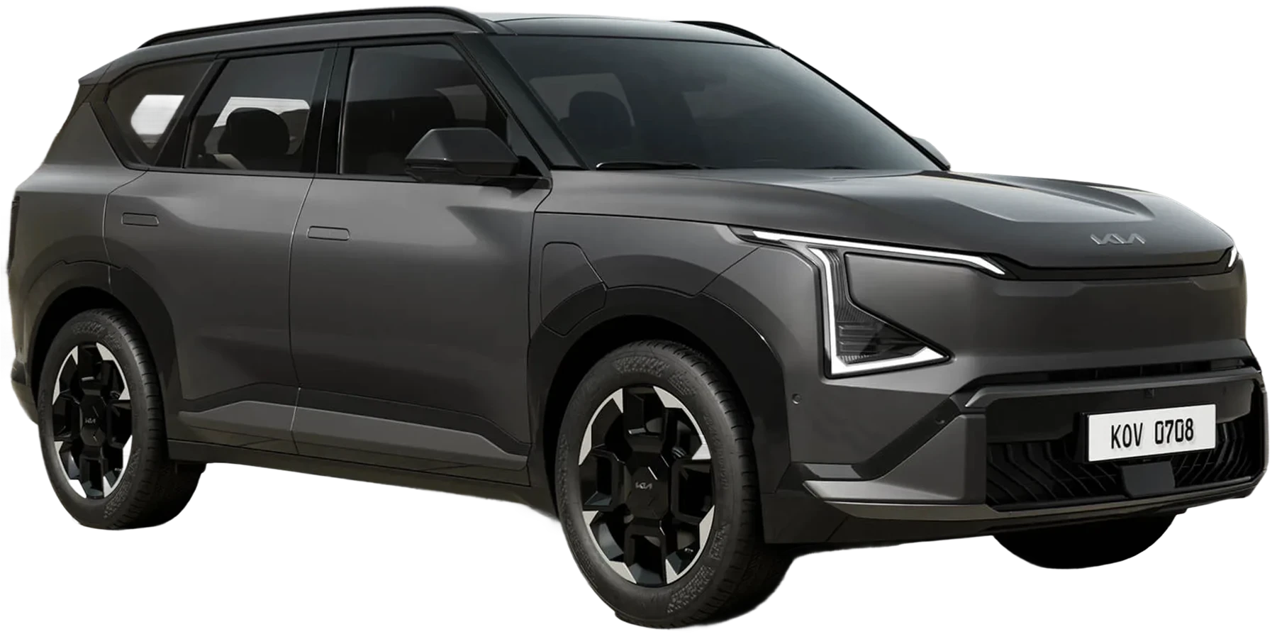 KIA EV5 - PPF Cover Films Colombia