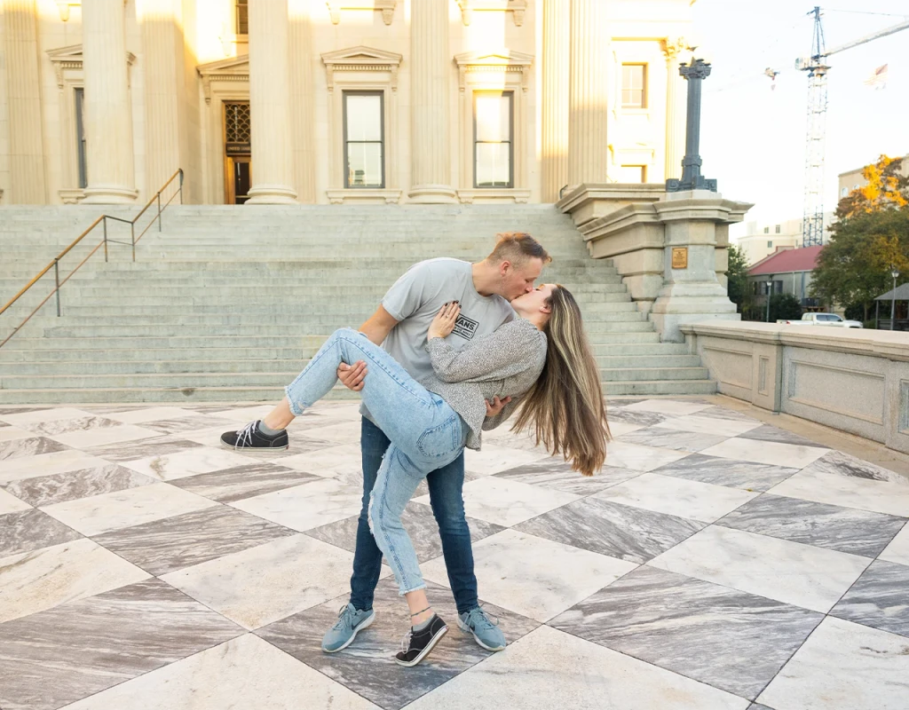 KC’s Engagement, photo 7 of 16 by Kelsey Lynn Photography