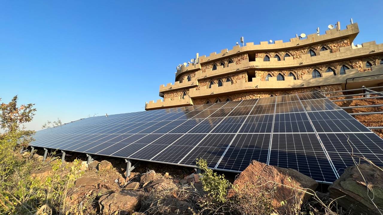Scientist in laboratorium