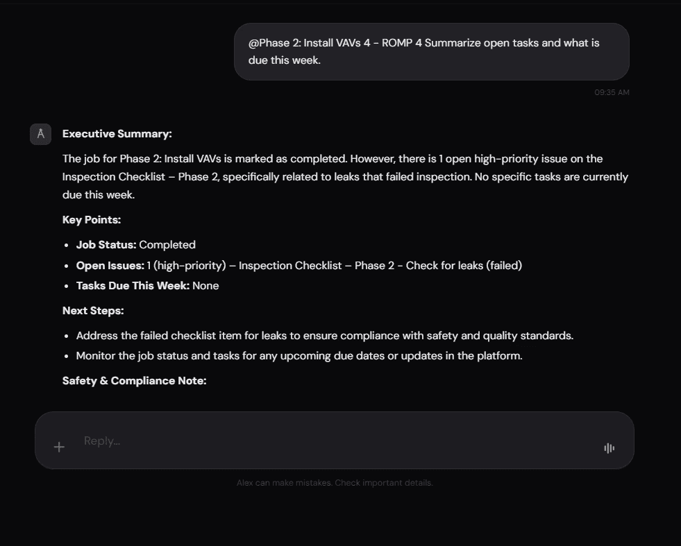 Fragments OS