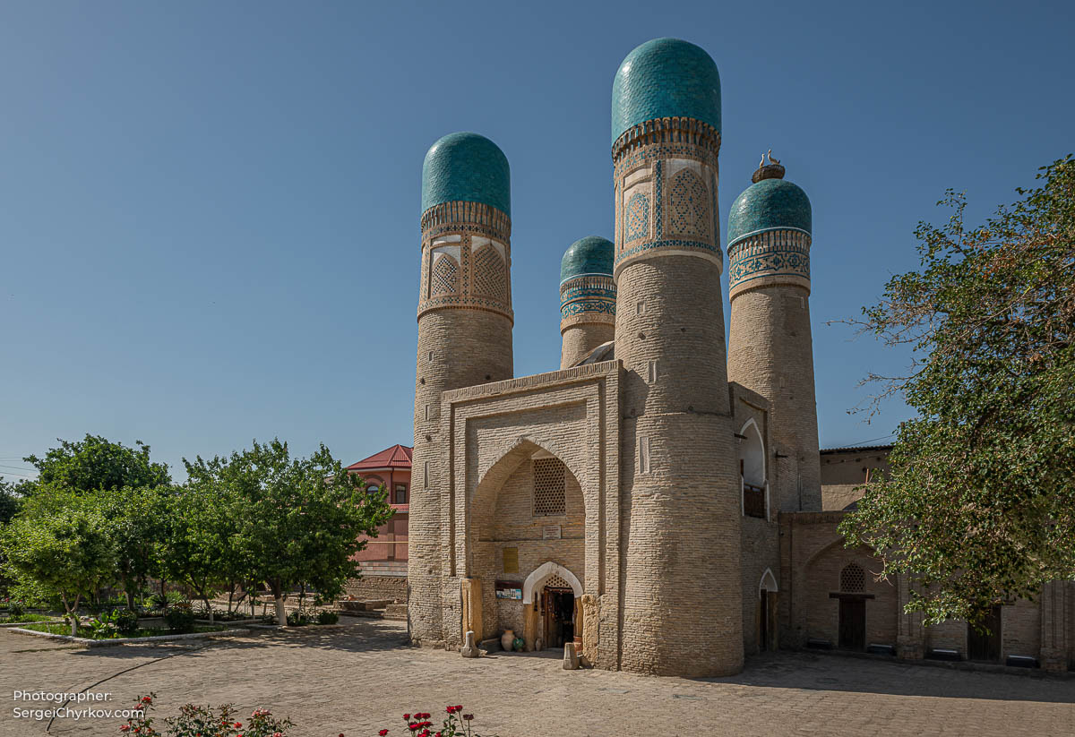 Bukhara, Uzbekistan by photographer Sergei Chyrkov. Бухара, Узбекистан, фотограф: Сергей Чирков.