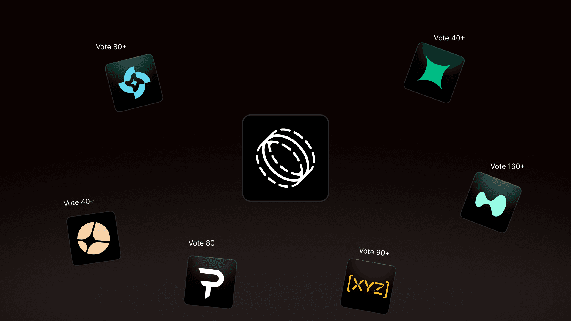 AI suggesting actions like "Optimize onboarding flow" and "Raise pricing tier" based on user data.
