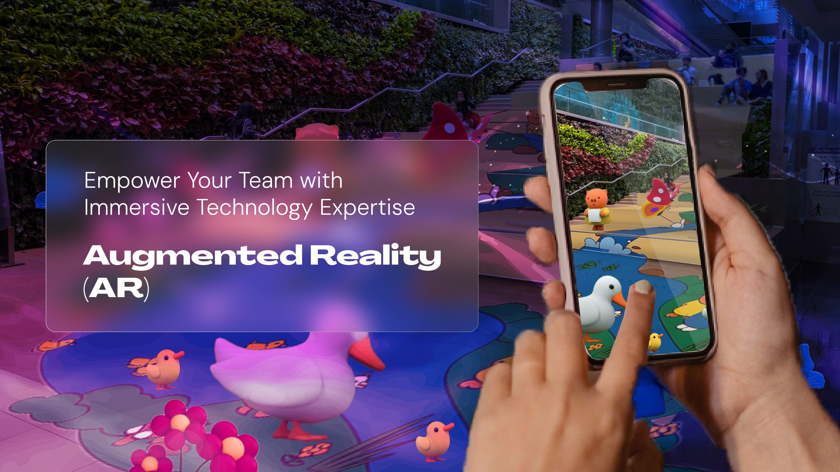 AI avatar photobooth